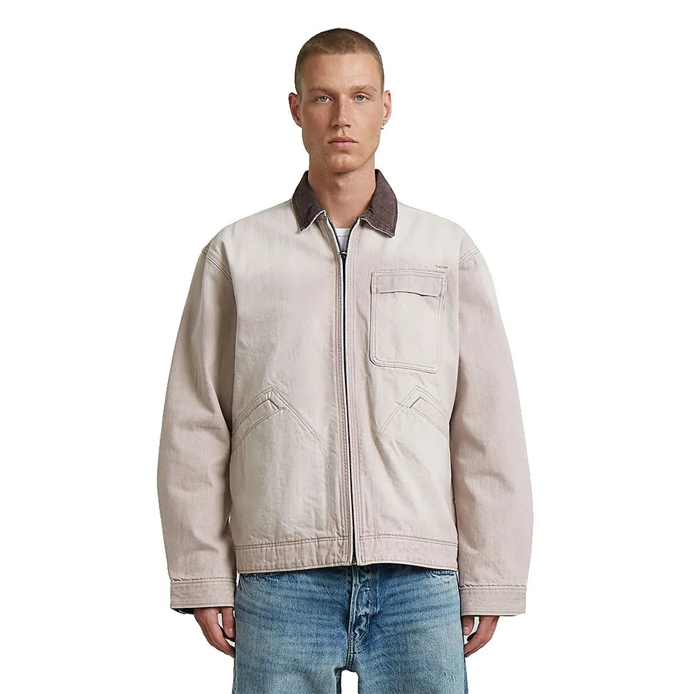 G-Star Duty denim jacket