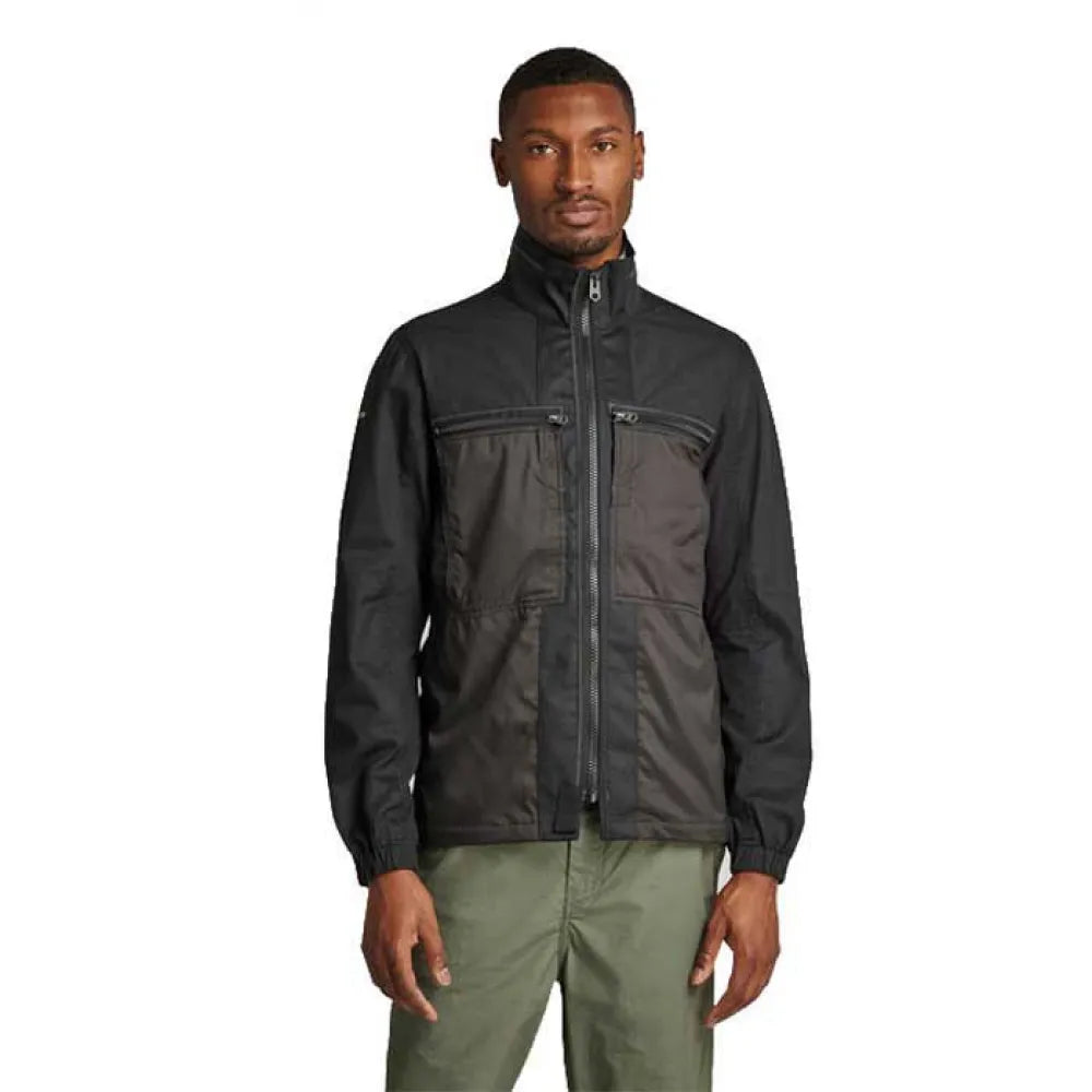 G-Star Fabric Mix overshirt