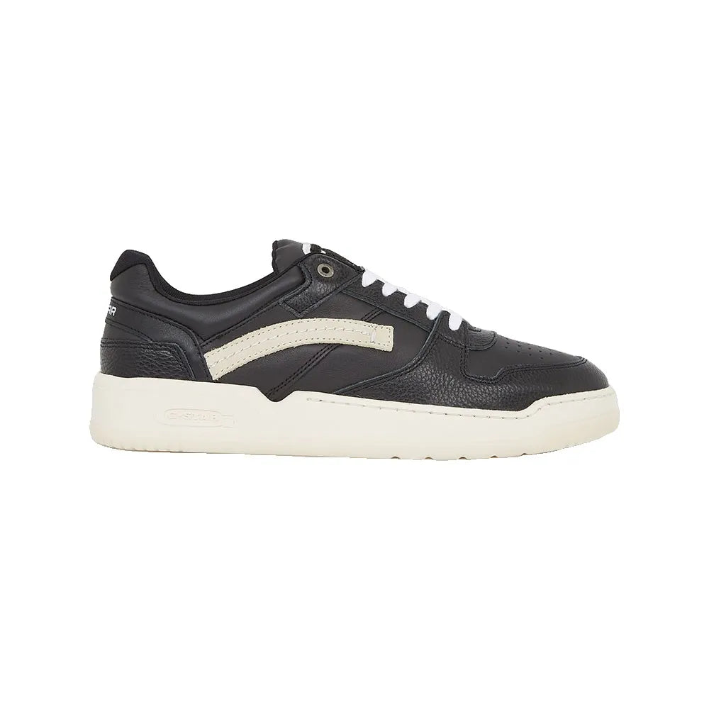 G-Star Grid Leather trainers