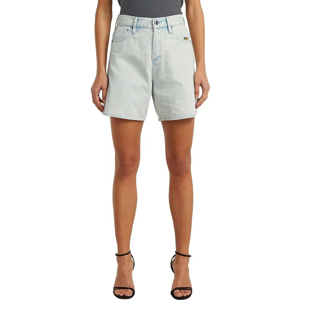 G-Star Jett D28386-D536 Regular Fit high waist shorts
