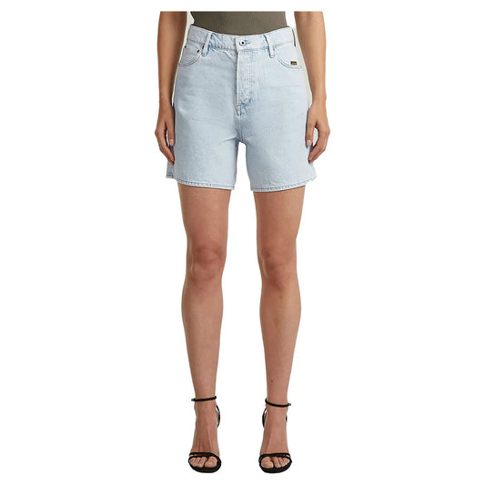 G-Star Jett High waist denim shorts