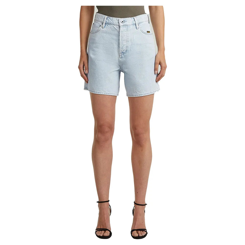G-Star Jett High waist denim shorts