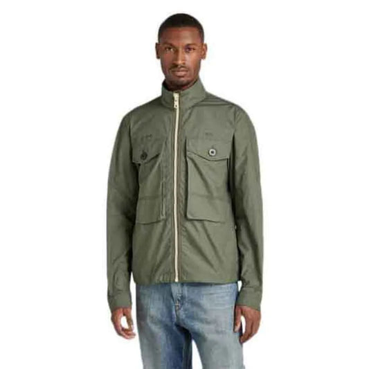 G-Star Long Pocket Track overshirt