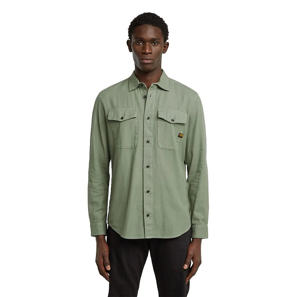 G-Star Marine Slim long sleeve shirt