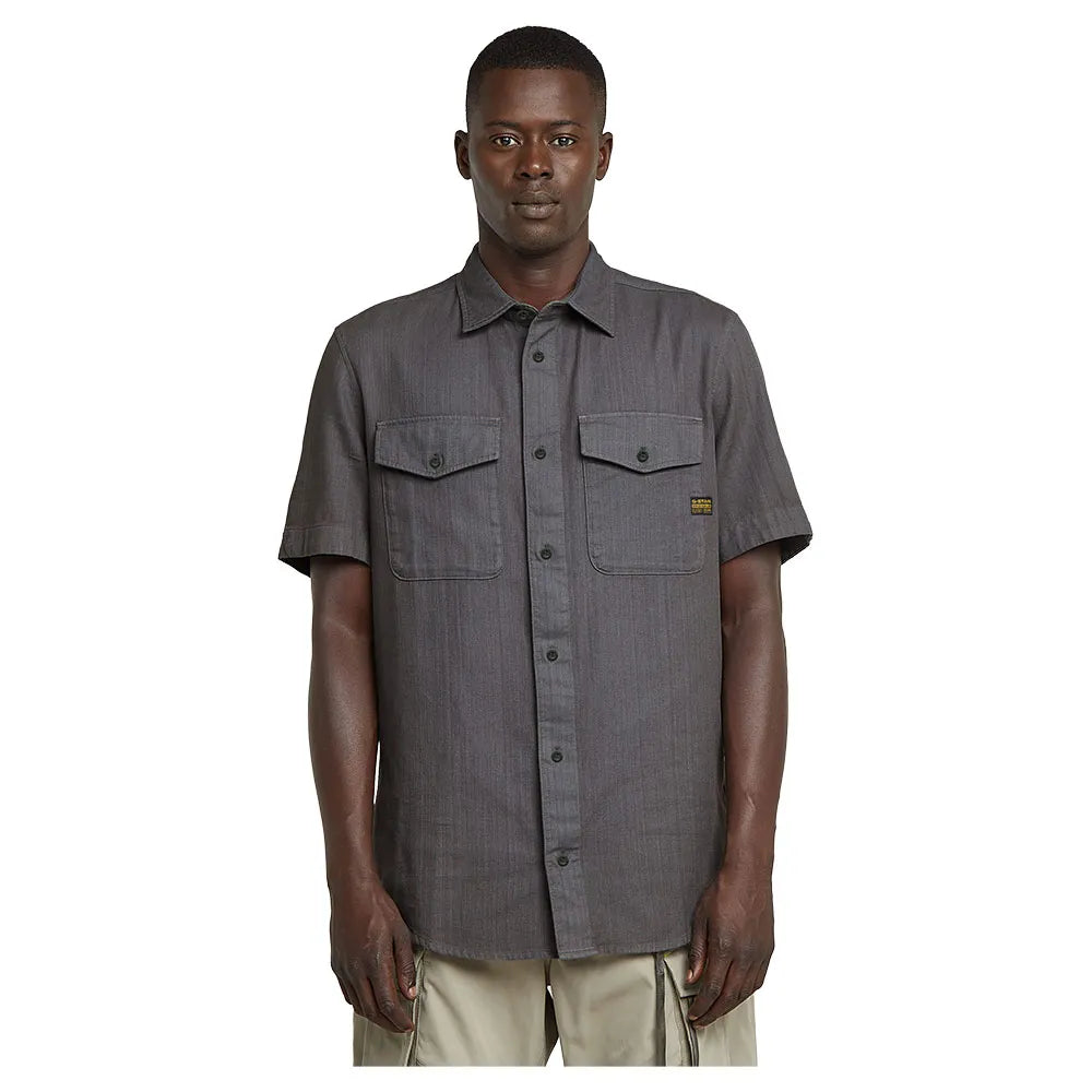 G-Star Marine Slim short sleeve shirt