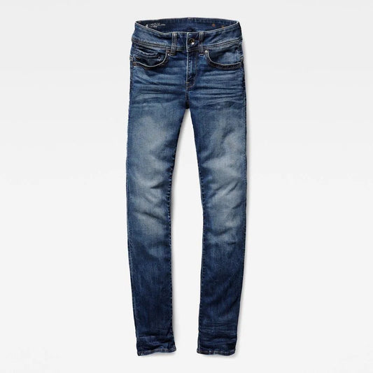 G-Star Midge Mid Straight jeans