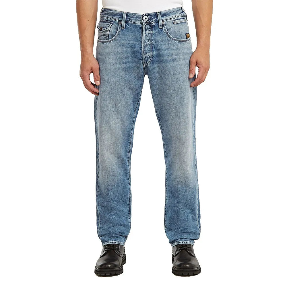 G-Star Morry Relaxed Tapered Fit jeans