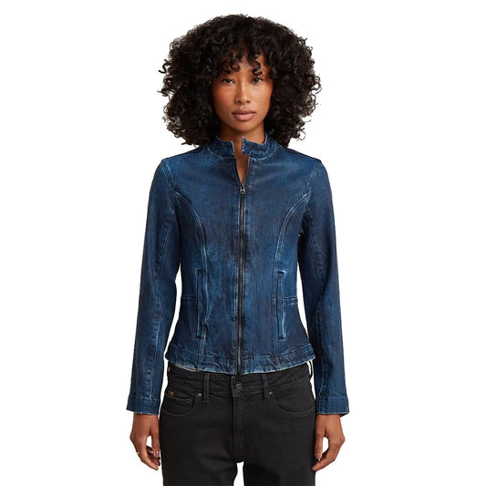 G-Star Moto Slim Fit overshirt