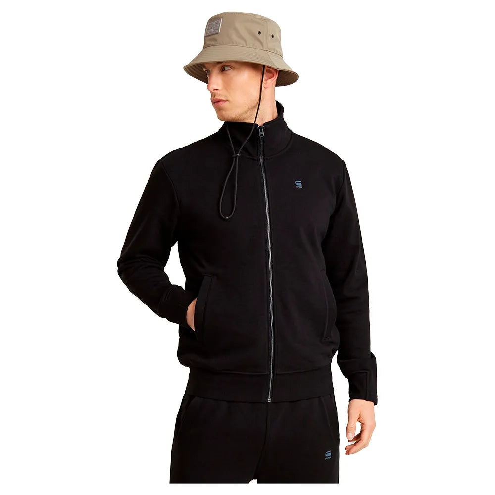 G-Star Nifous full zip sweatshirt