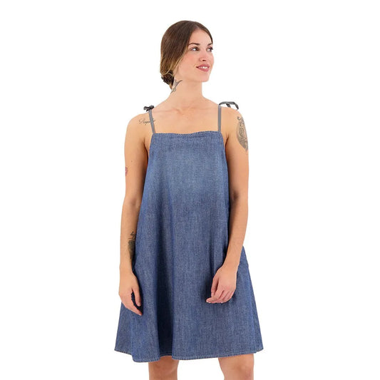 G-Star Para Simple sleeveless short dress