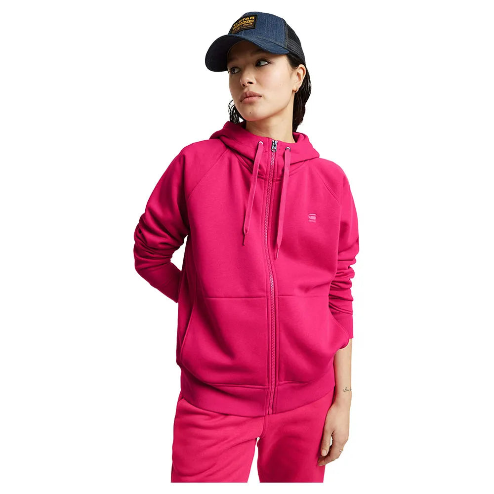 G-Star Premium Core 2.1 full zip sweatshirt