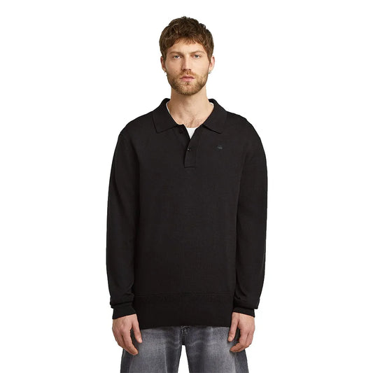 G-Star Premium Core Dunda long sleeve polo