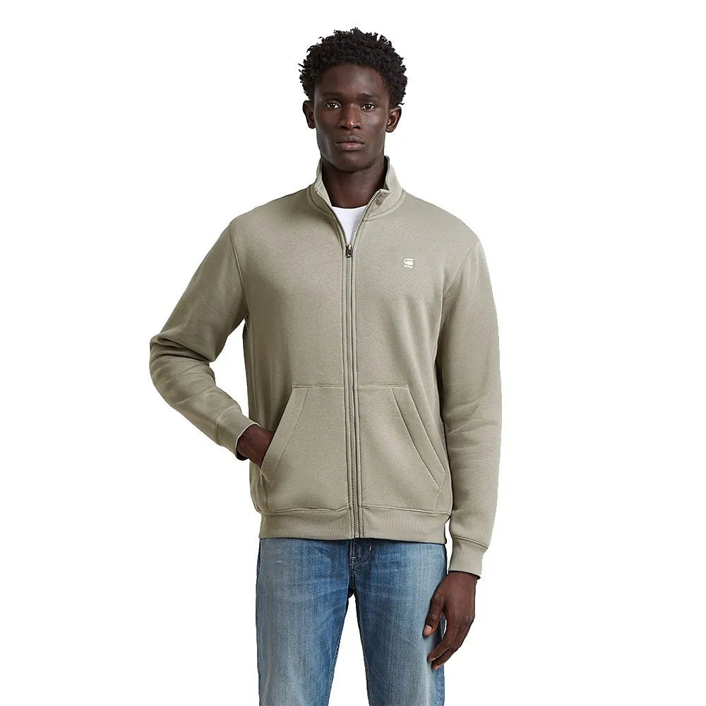 G-Star Premium Core full zip sweatshirt