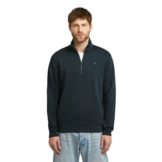 G-Star Premium Core half zip sweatshirt