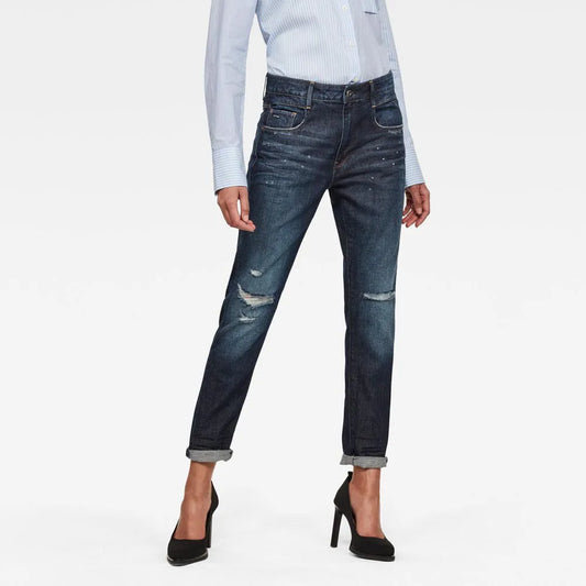 G-Star Radar Mid Waist Boyfriend Tapered jeans