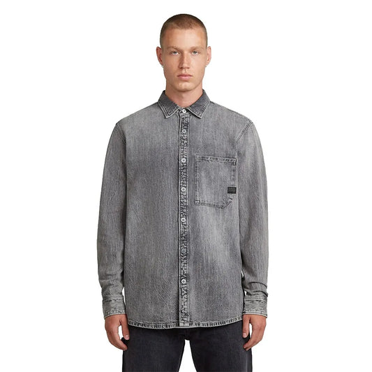 G-Star Regular 1 Pocket long sleeve shirt
