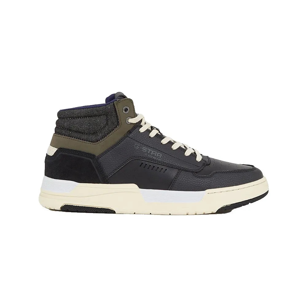 G-Star Rine Mid Basic trainers
