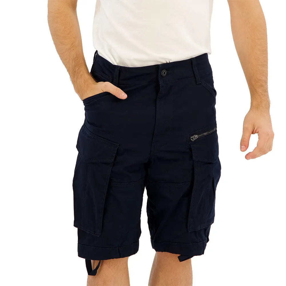 G-Star Rovic Zip Relaxed 1/2 cargo shorts
