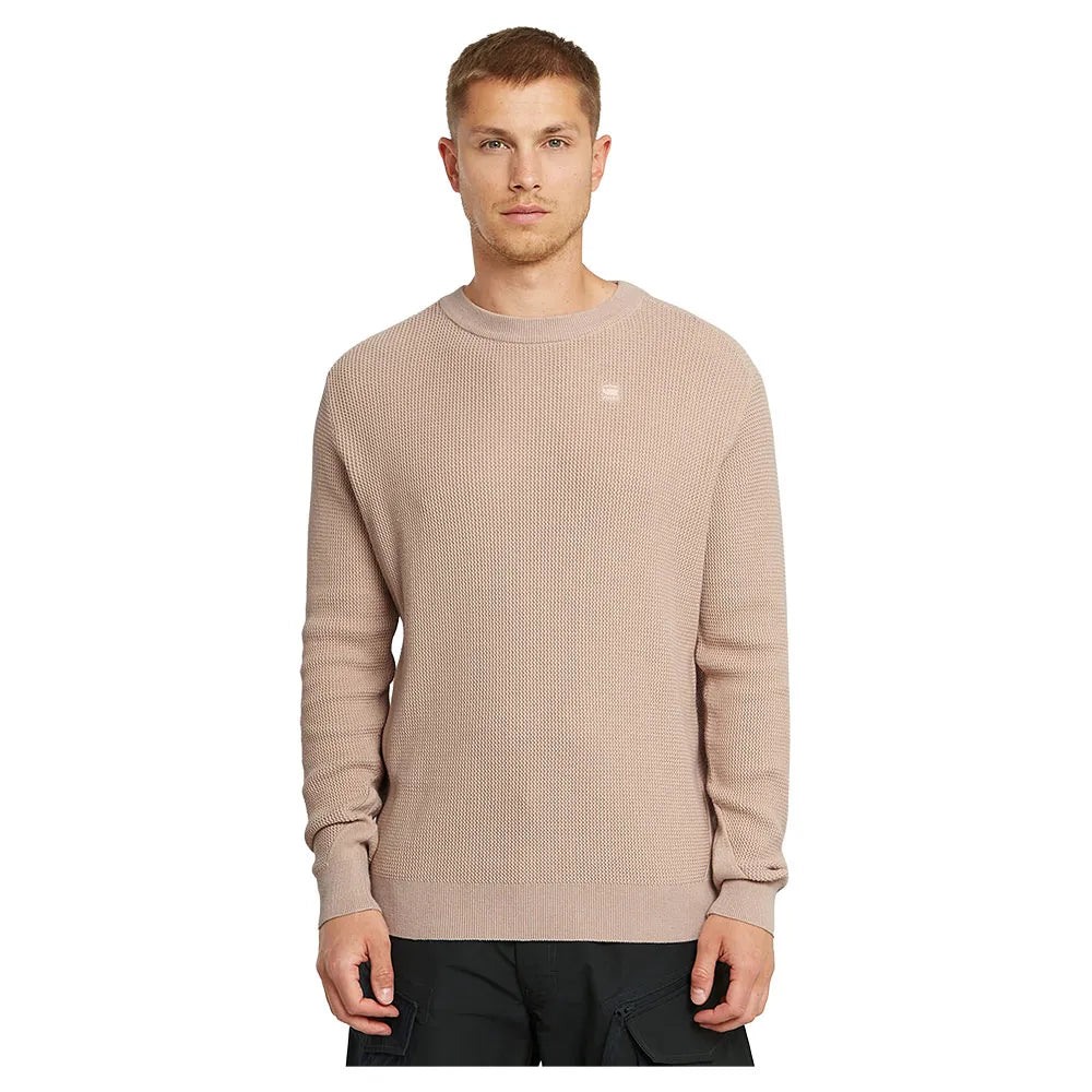 G-Star Serrated sweater