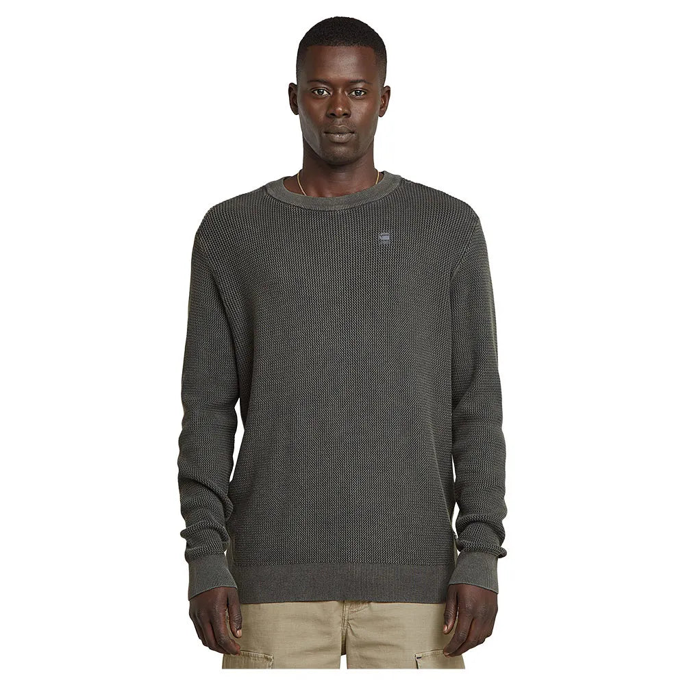 G-Star Serrated sweater