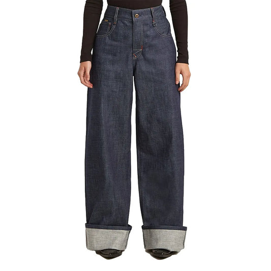G-Star Skater High Loose Selvedge jeans