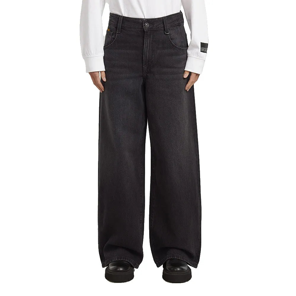 G-Star Skater Loose Fit high waist jeans