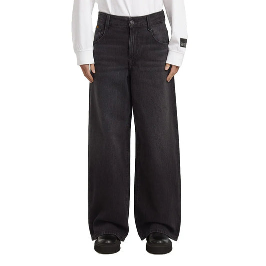 G-Star Skater Loose Fit high waist jeans
