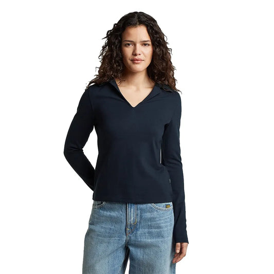 G-Star Soft Sculpt Super Slim Fit long sleeve T-shirt