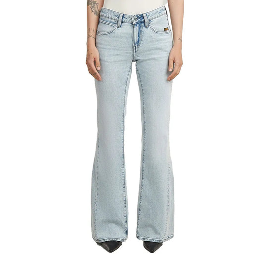 G-Star Stevey 3D Flare Fit jeans