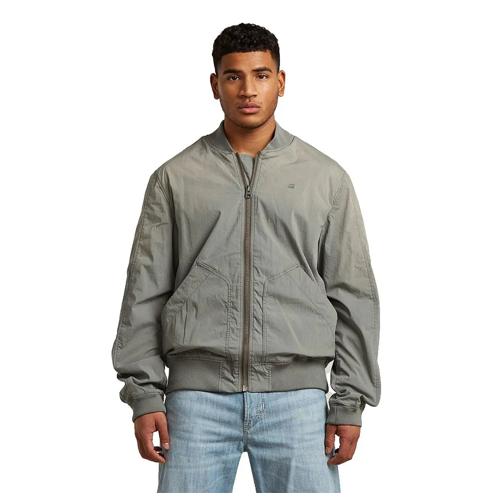 G-Star Sunfaded bomber jacket