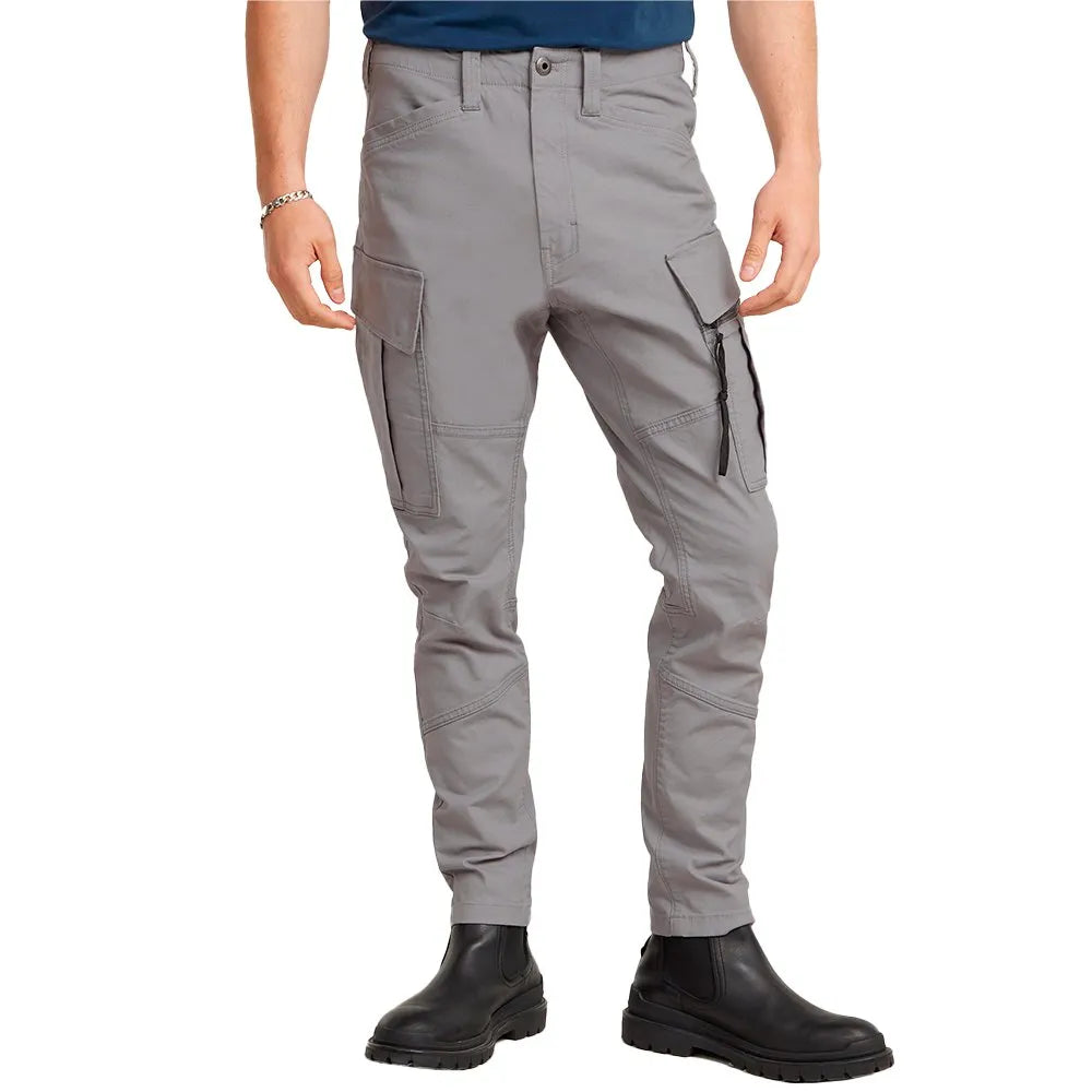 G-Star Zip Pkt 3D Skinny Fit cargo pants