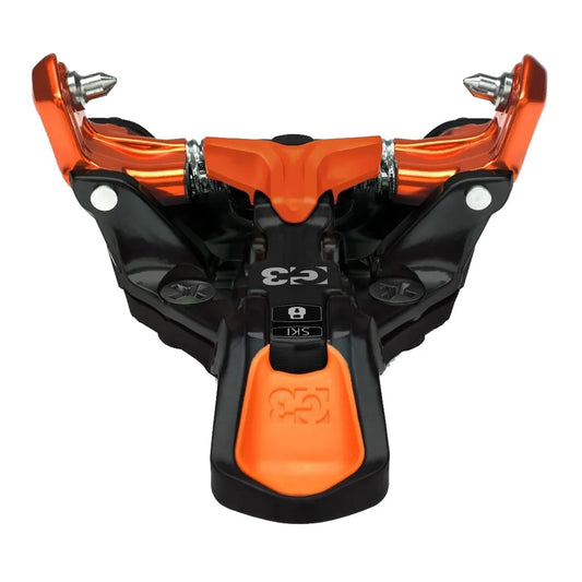 G3 ION 12 Demo touring ski bindings