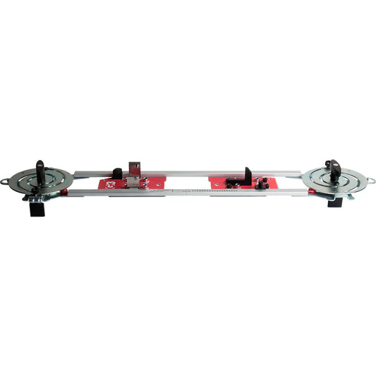 G3 Spiral mounting jig