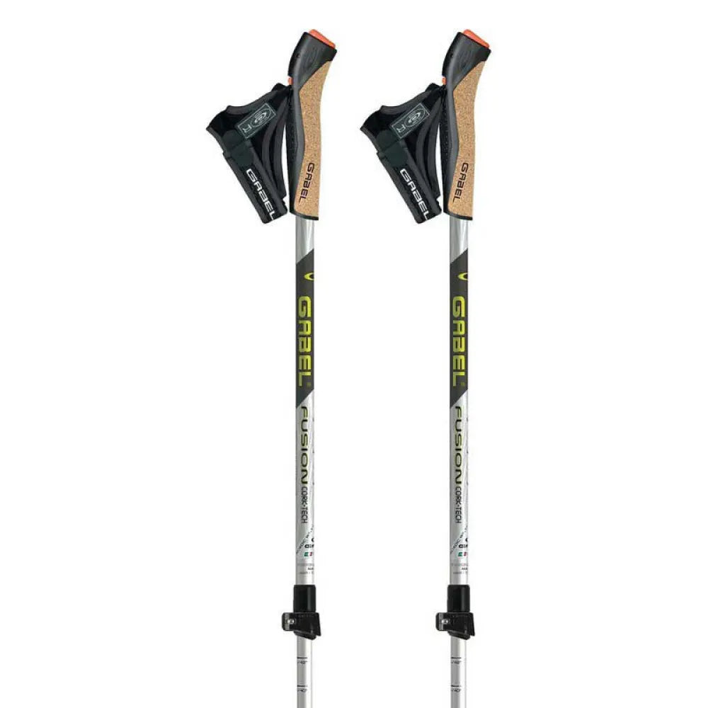 Gabel Fusion Corck Tech Alu F56-16/14/12 poles