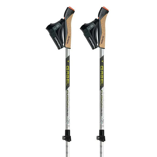 Gabel Fusion Corck Tech Alu F56-16/14/12 poles