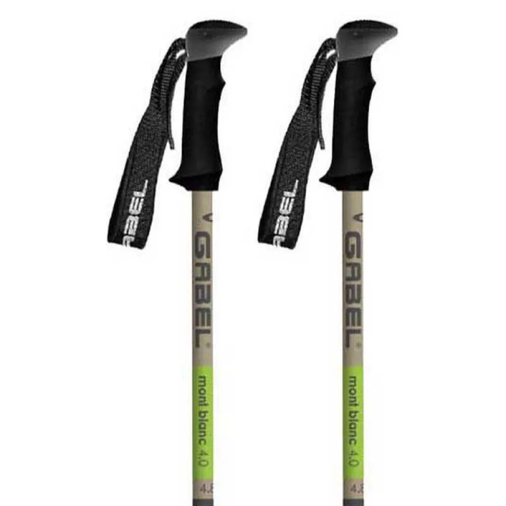 Gabel Montblanc 4.0 Alu Telescopic poles