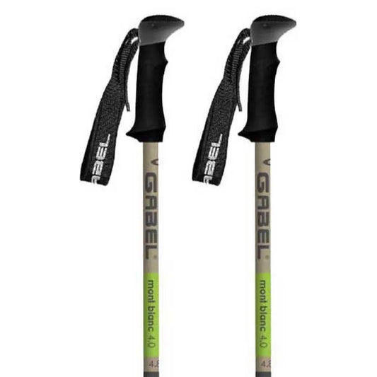 Gabel Montblanc 4.0 Alu Telescopic poles