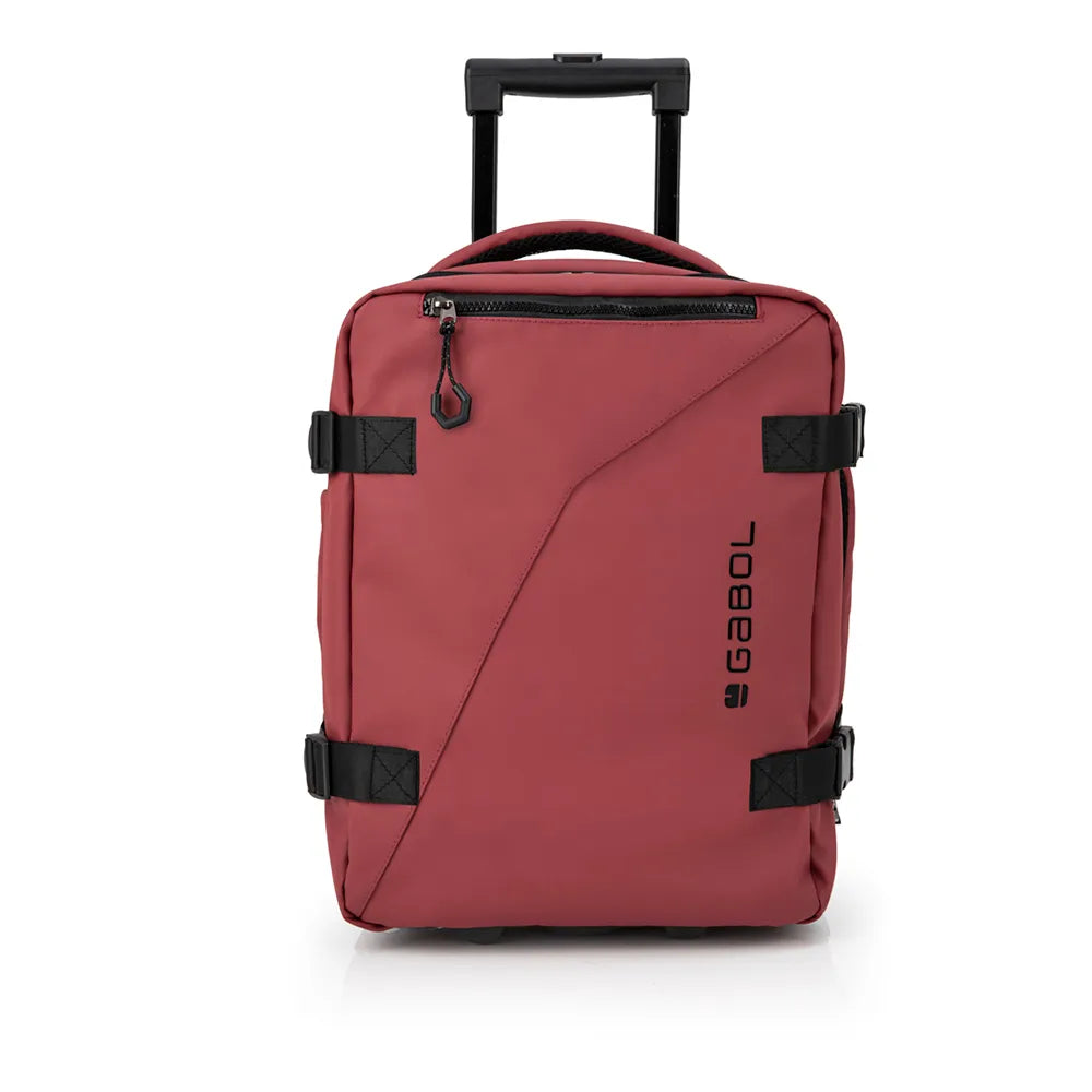 Gabol Canada 24L Wheeled Underseat backpack