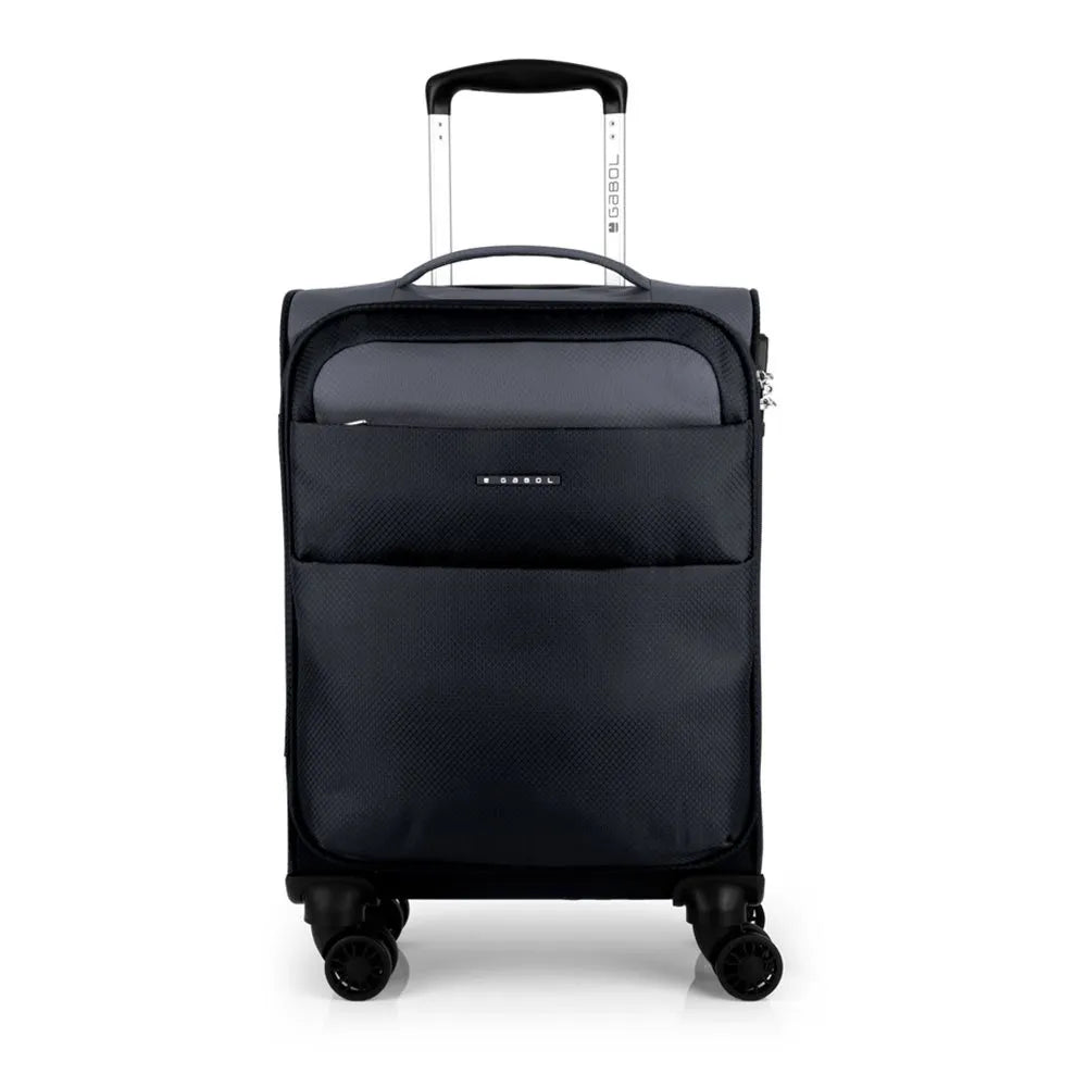 Gabol Cloud Soft Spinner 31L trolley bag