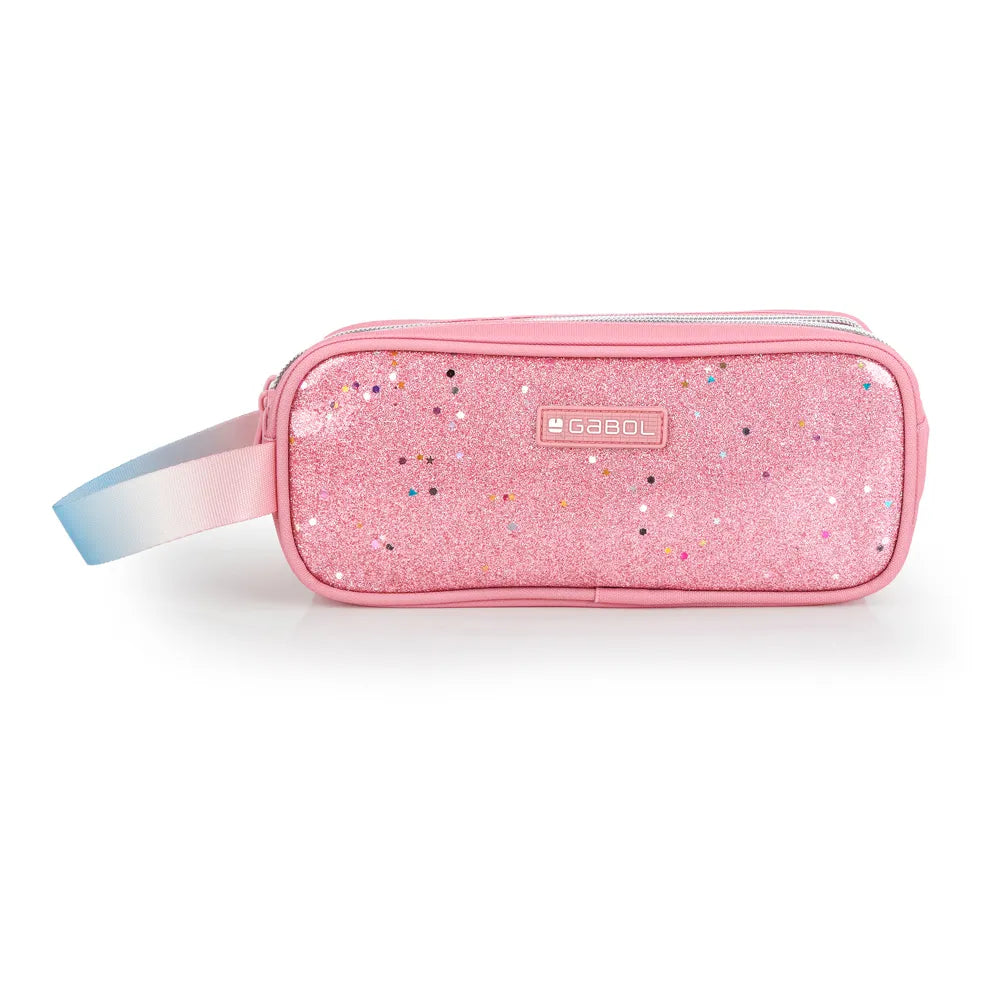 Gabol Glam-Triple Pocket pencil case