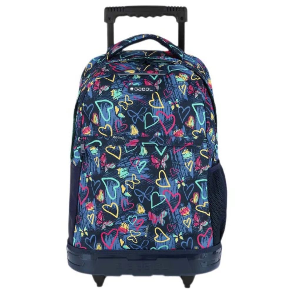 Gabol Tizas 23L Wheeled Junior Backpack
