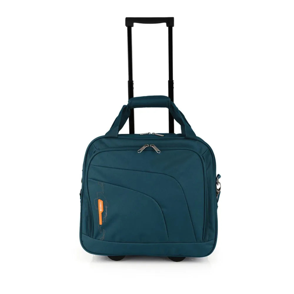Gabol Week Eco 15.6´´ 25L rolling briefcase