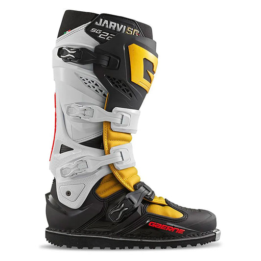 Gaerne SG-22 Jarvis 50th Anniversary Edition off-road boots
