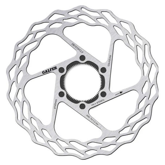 Galfer DB101WCLF Center-Lock System Wave brake disc