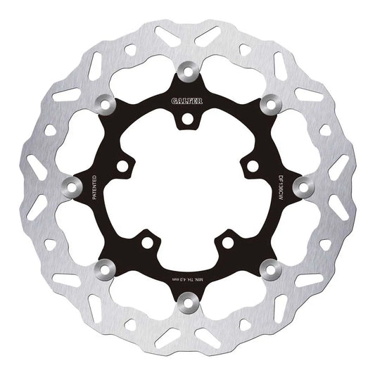 Galfer DF136CW Wave floating brake disc