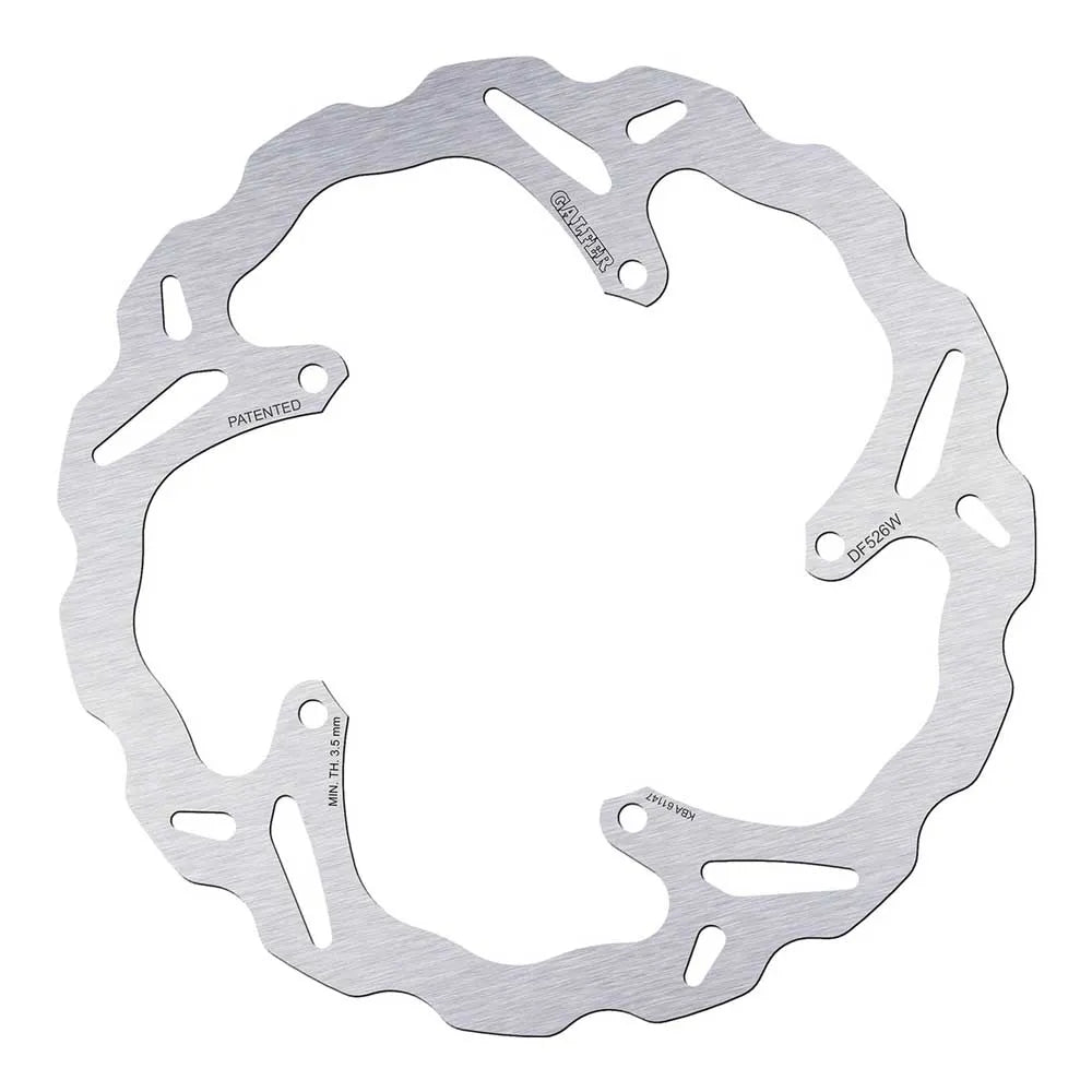 Galfer DF526W Fixed Wave brake disc
