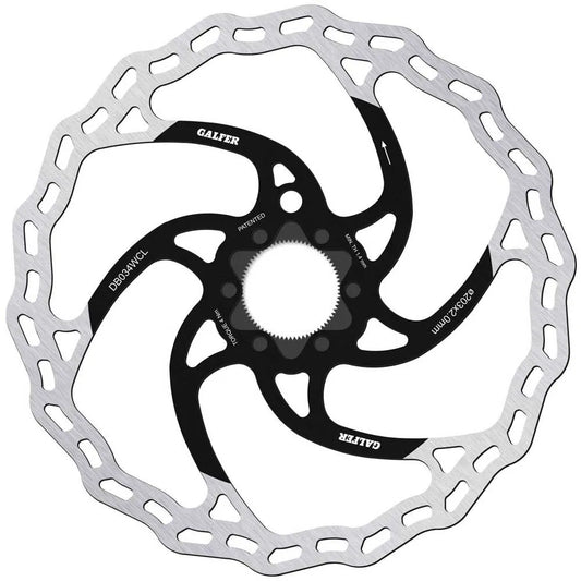 Galfer E-Bike Wave CL 2 mm brake disc