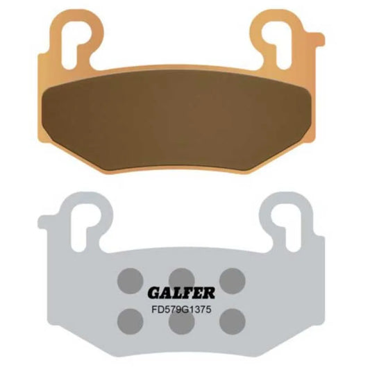 Galfer FD579G1375 brake pads