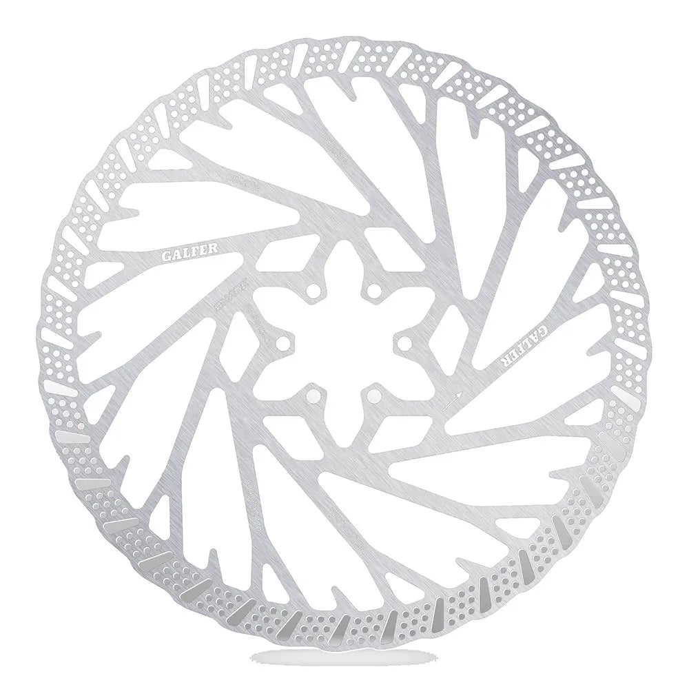 Galfer Shark 2 mm Wave brake disc