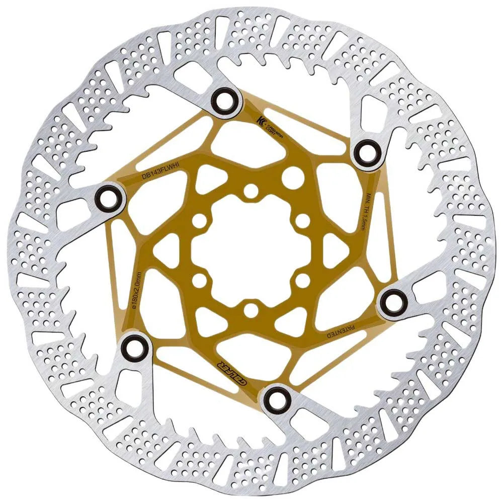 Galfer Shark EVO MTB 6B 2mm brake disc
